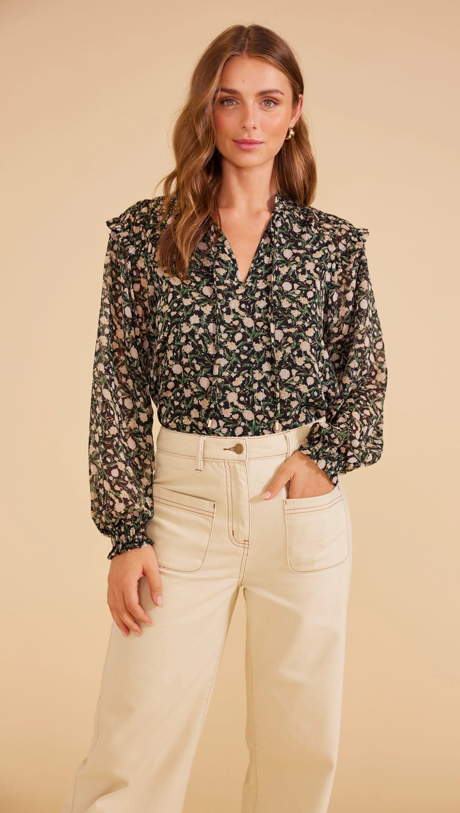 Lily Blouse