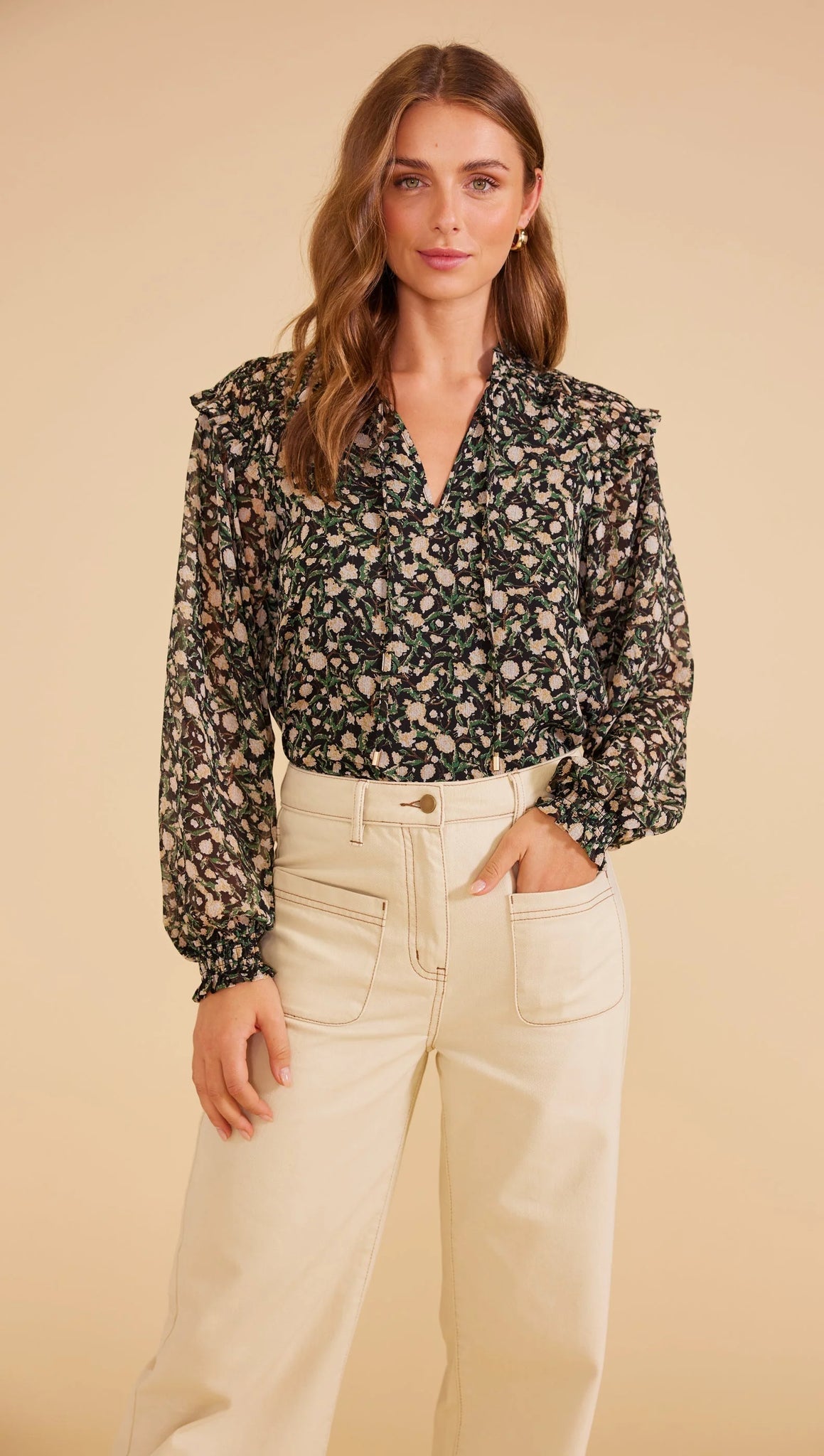 Lily Blouse