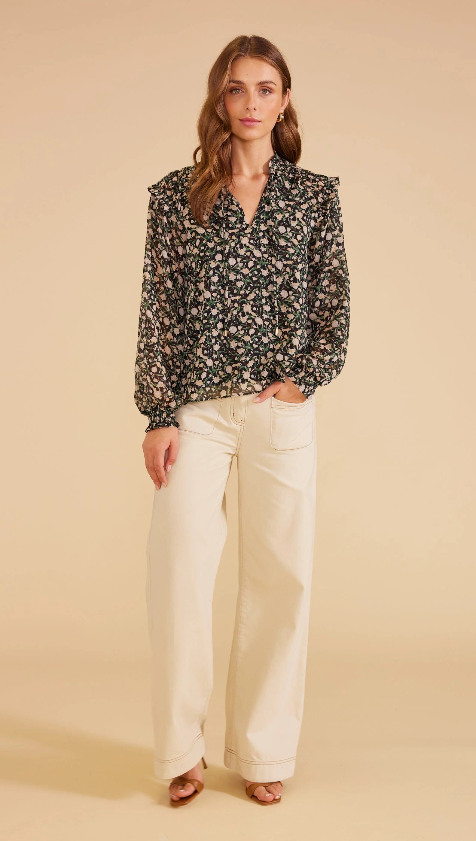 Lily Blouse