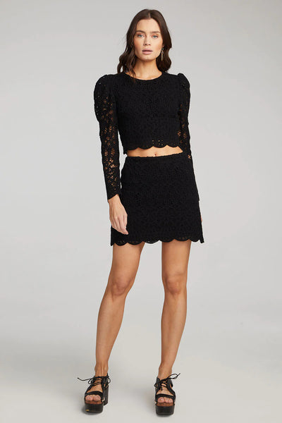 Dori Mini Skirt