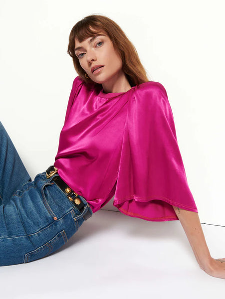 Donna - Bell Sleeve Top