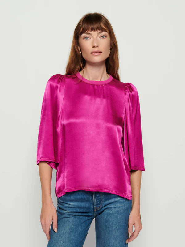Donna - Bell Sleeve Top