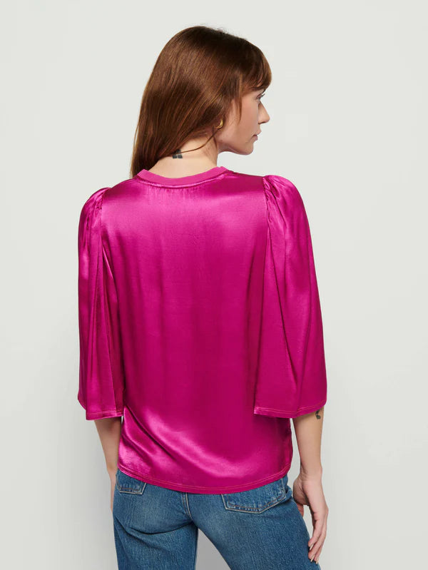 Donna - Bell Sleeve Top