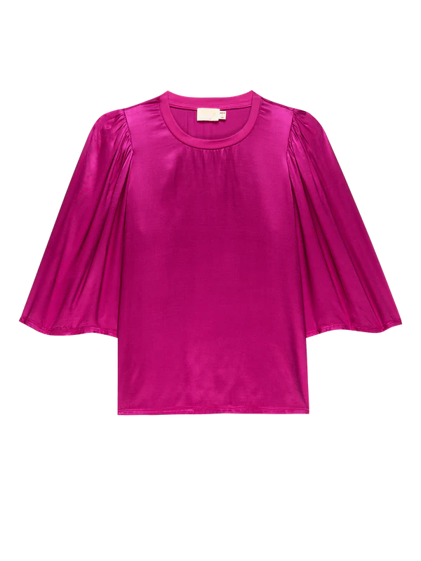 Donna - Bell Sleeve Top