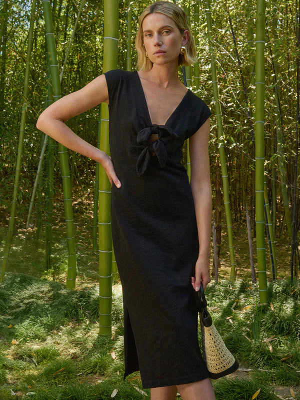 Kalee Column Dress