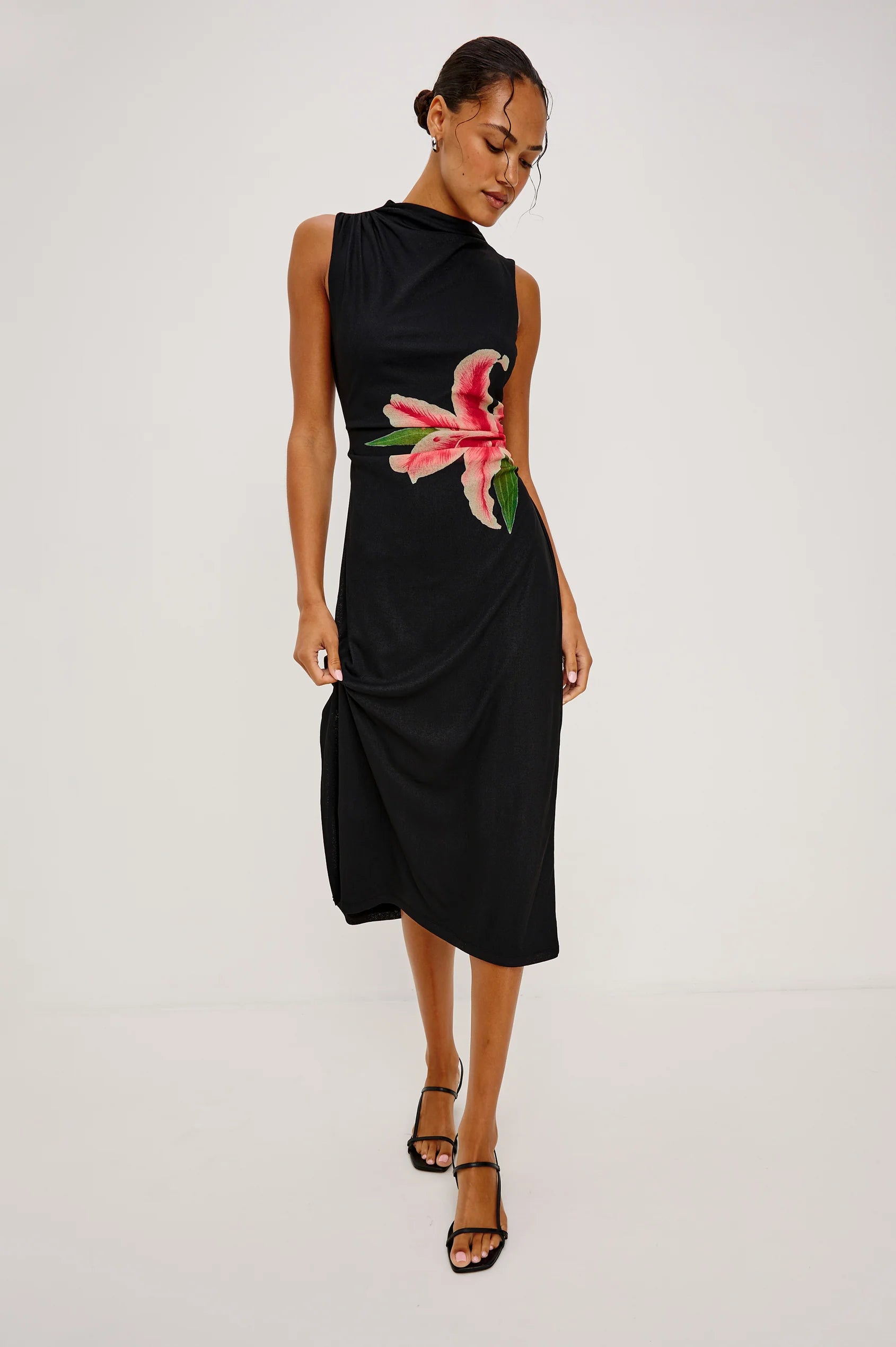 Rebecca - Peach Lily