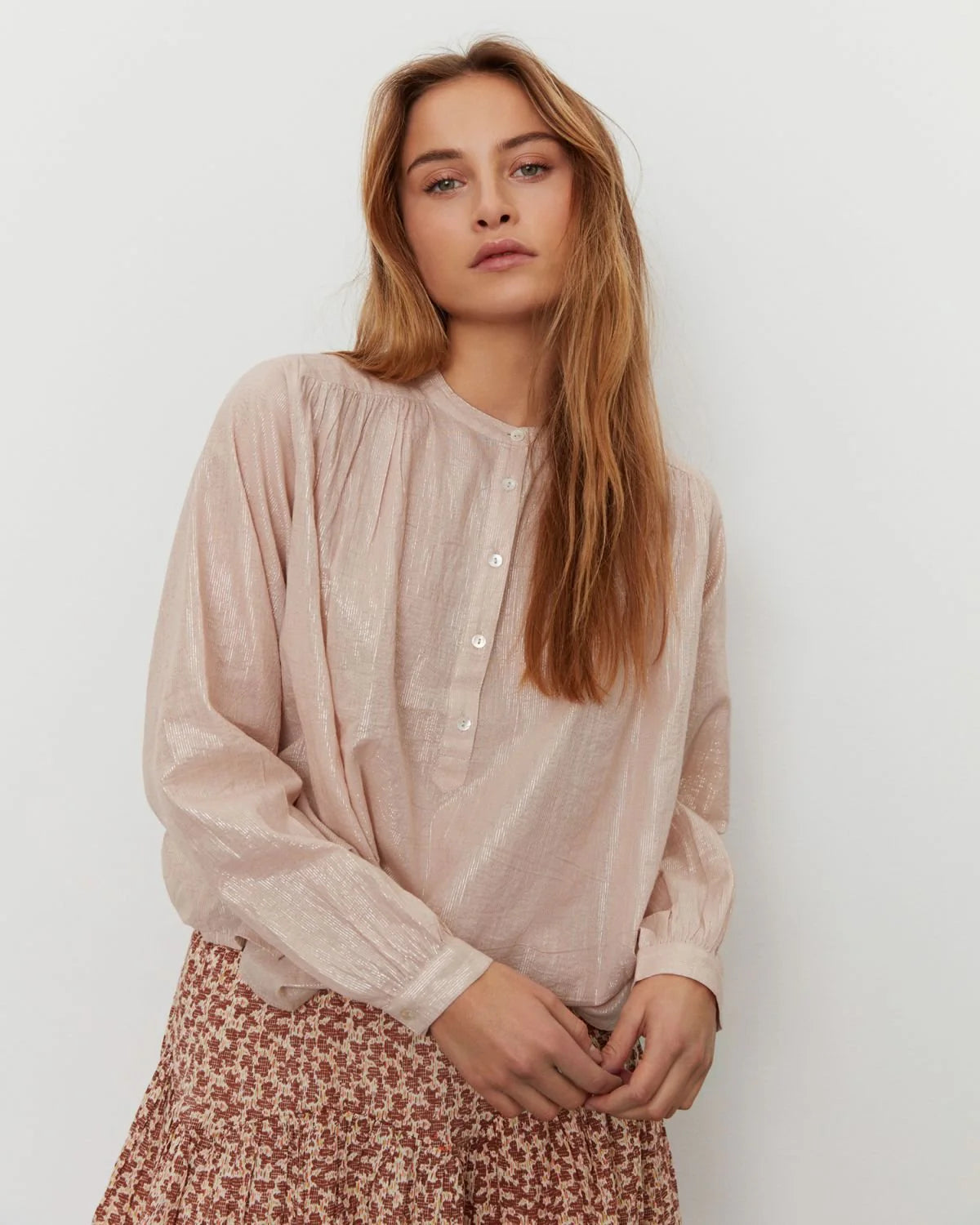 Wilma Blouse