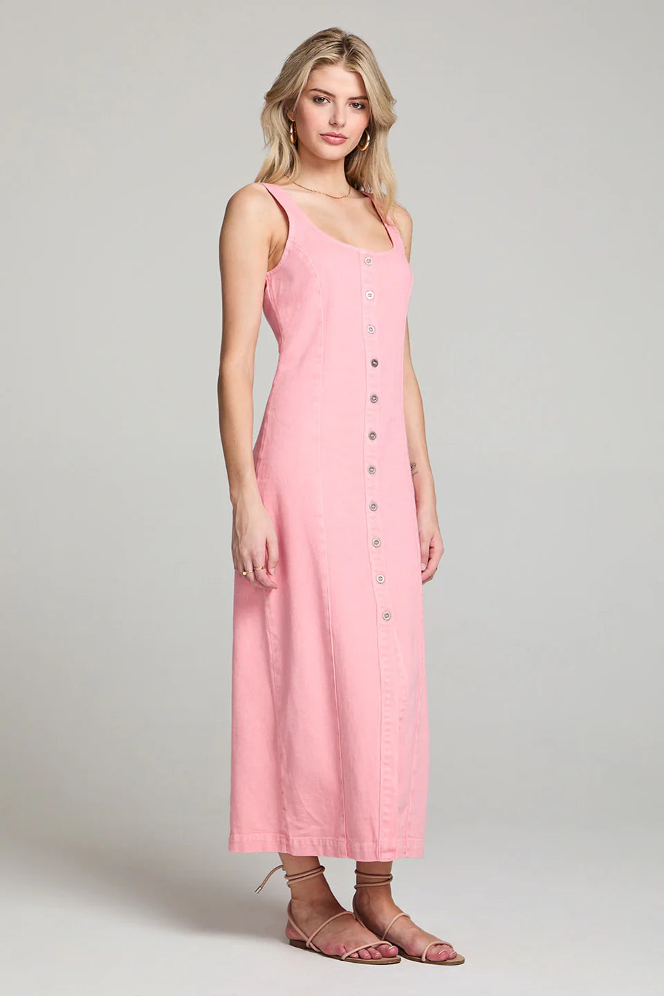Solara Midi Dress
