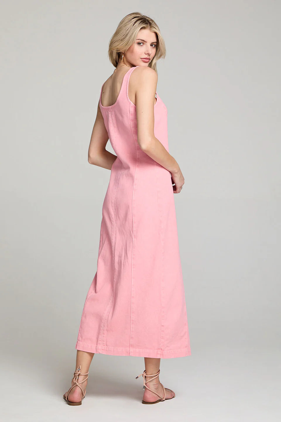 Solara Midi Dress