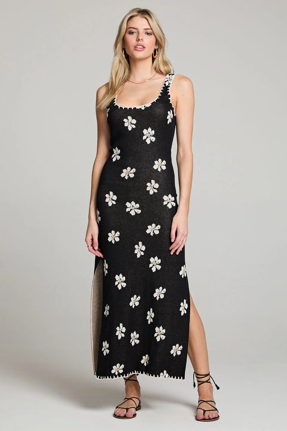 Enri Midi Dress