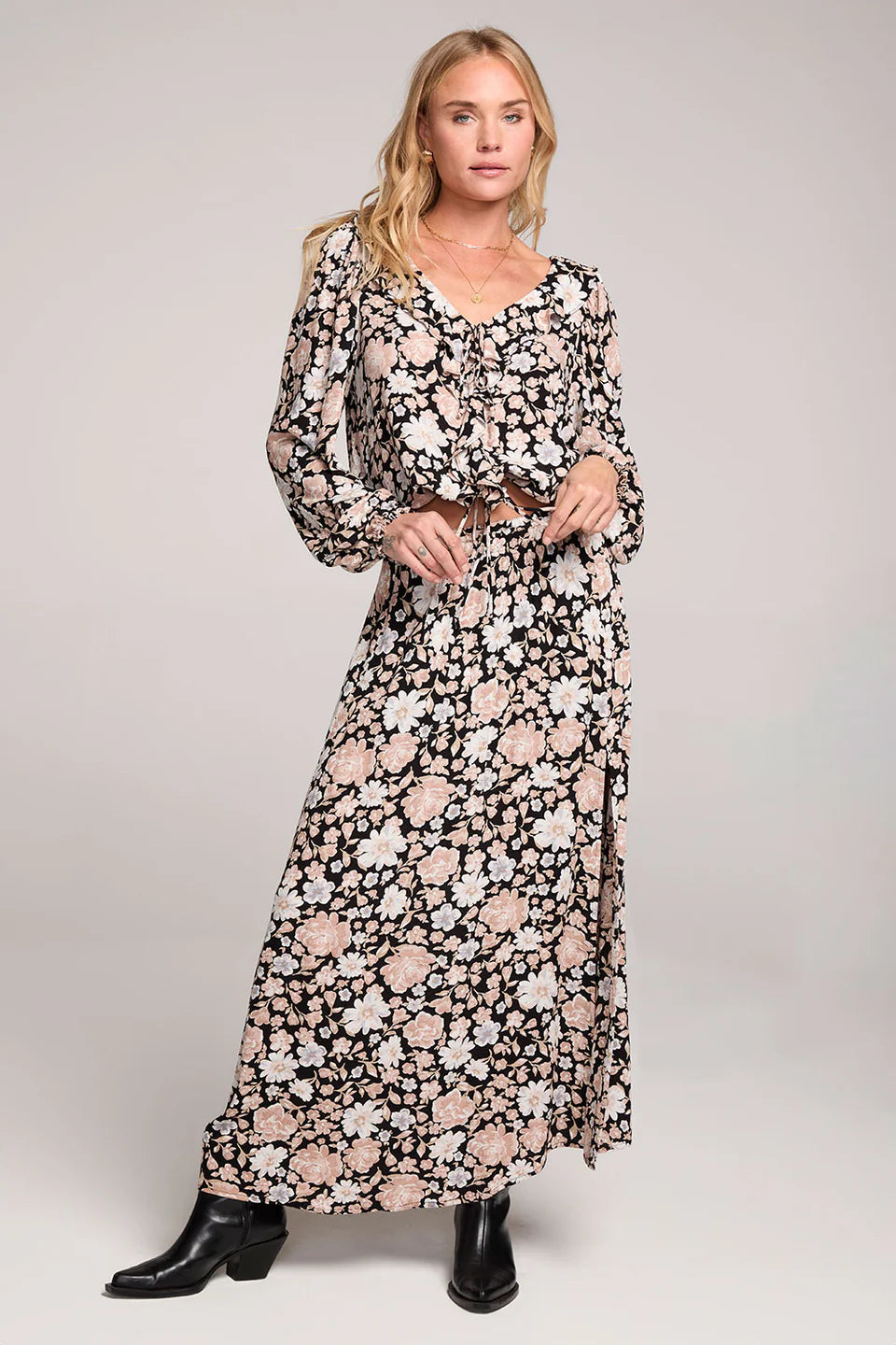 Ida Midi Skirt