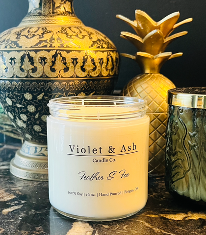 Feather & Foe Signature Scent - 16oz