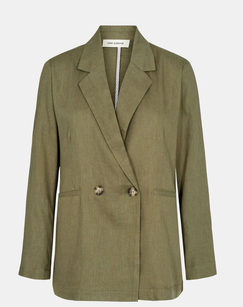 Jess Linen Blazer