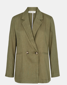Jess Linen Blazer
