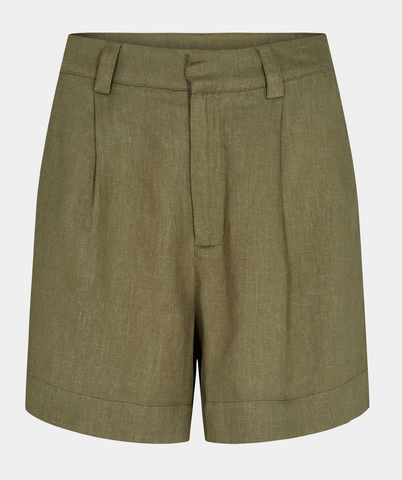 Jess Linen Shorts