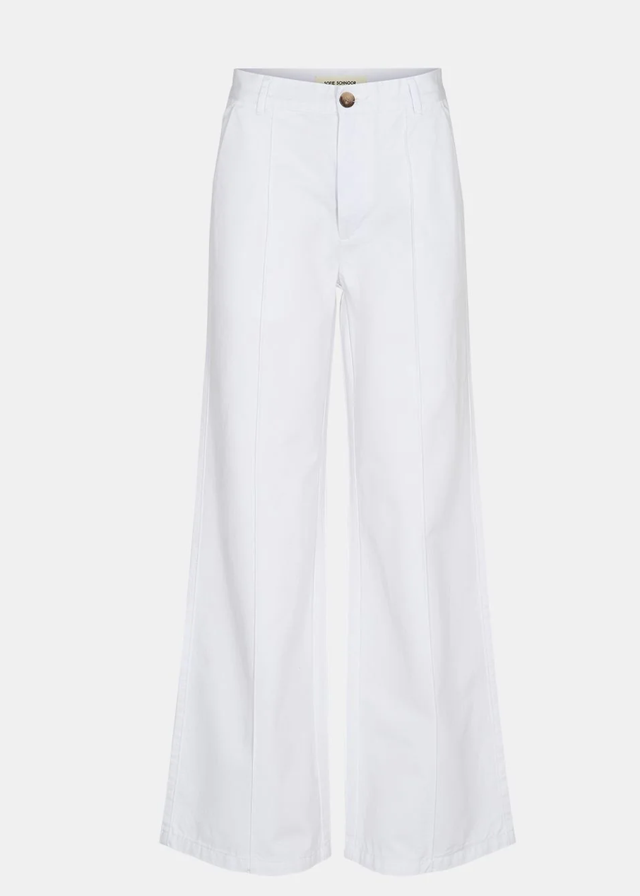 Blanche Trousers