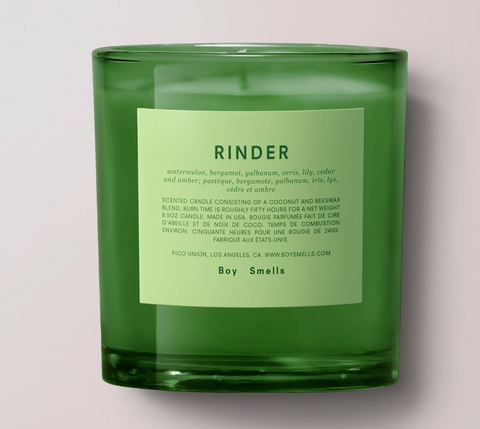 Rinder 8.5 oz