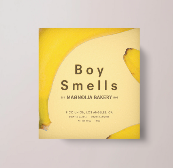 Banana Pudding Candle 8.5oz - Limited Edition