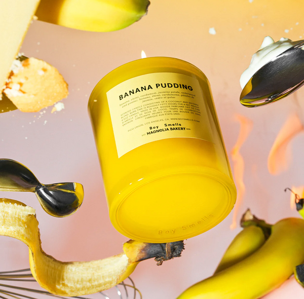 Banana Pudding Candle 8.5oz - Limited Edition