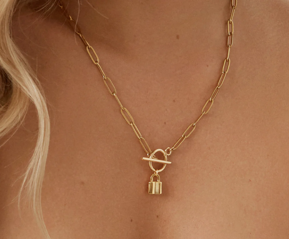 Confident Necklace