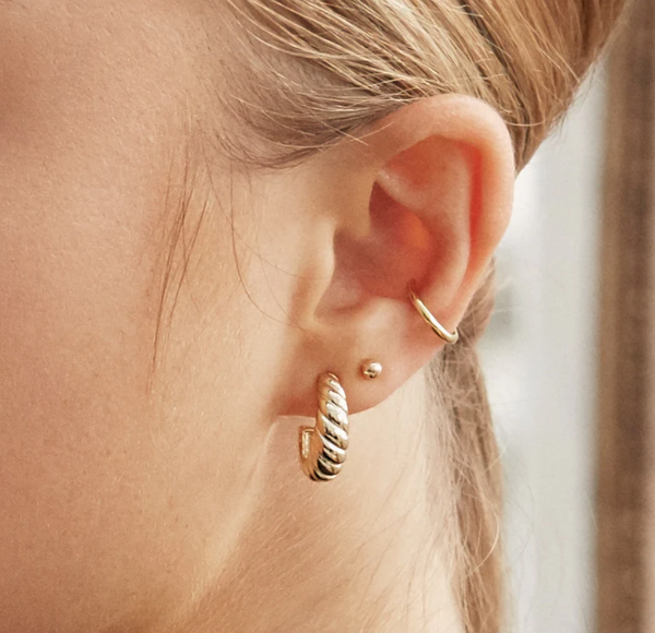 Croissant Hoops