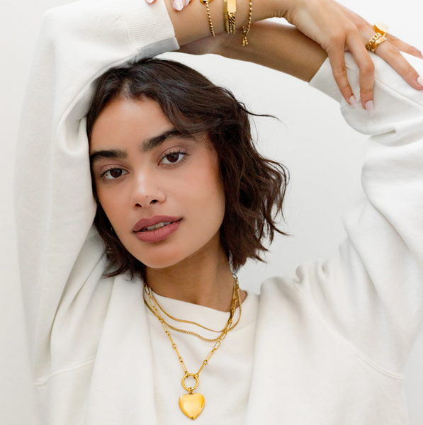 Scarlett Necklace