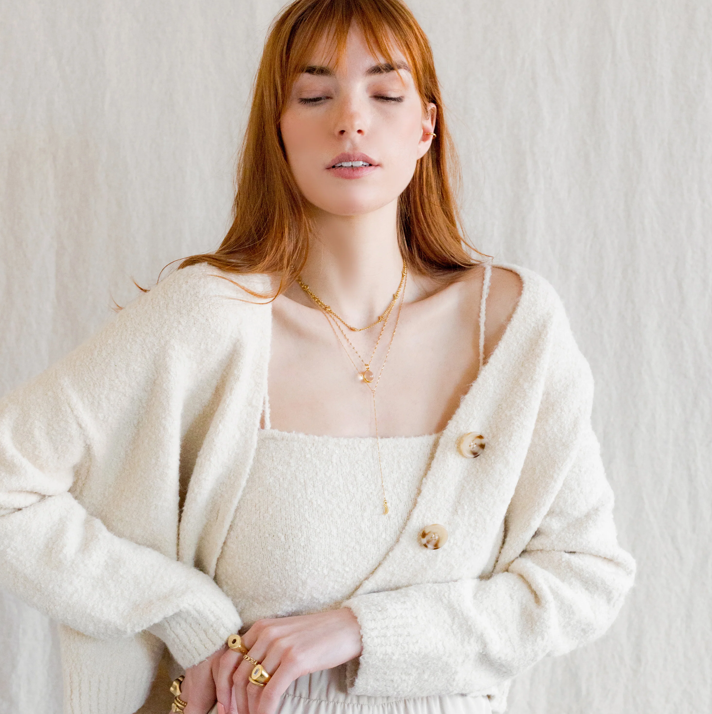 Thea Necklace