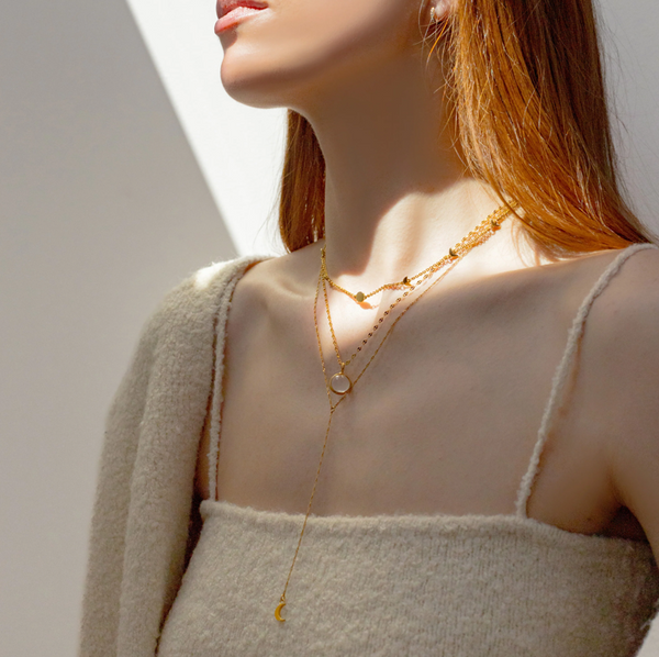 Thea Necklace