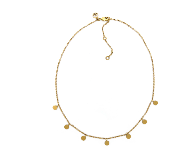 Reena Necklace