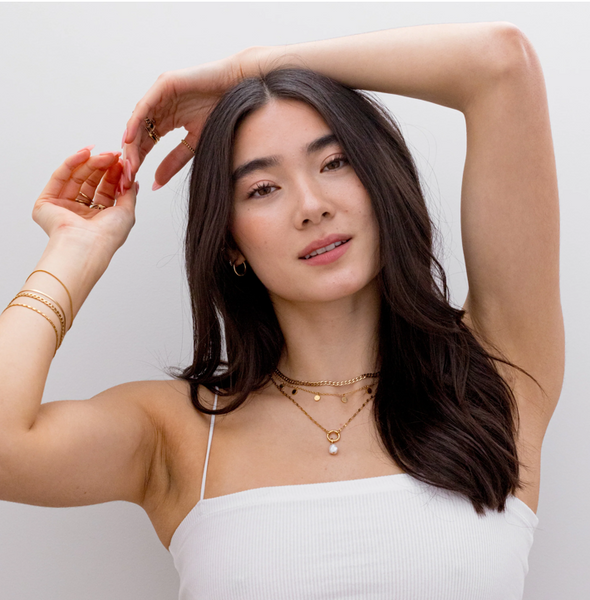 Reena Necklace