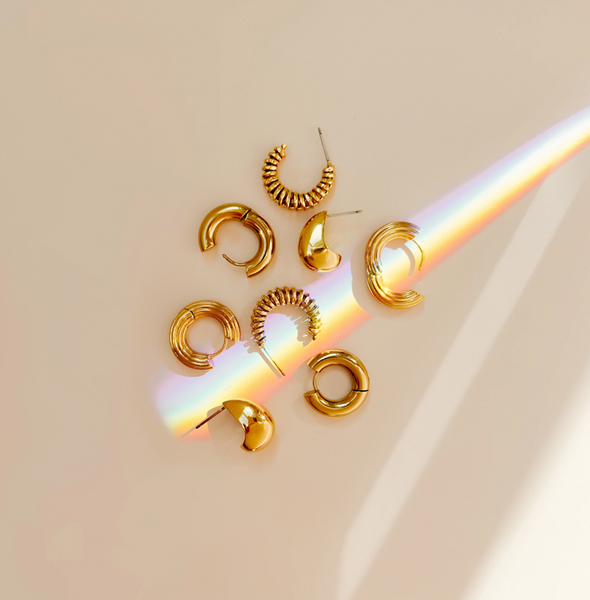 Hunny Earrings