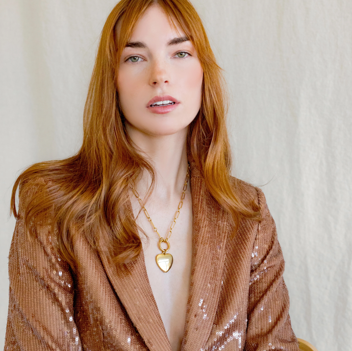 Scarlett Necklace