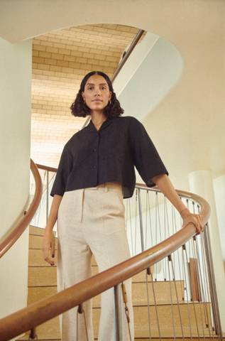 Hulda Shirt