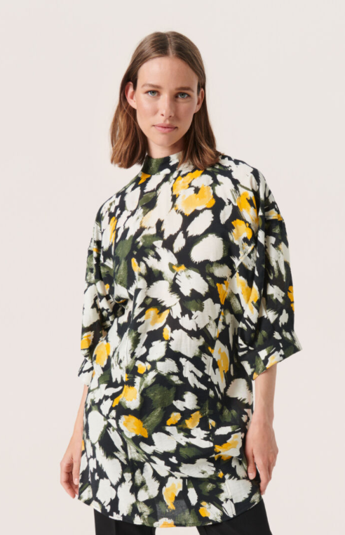 Milou Tunic Dress