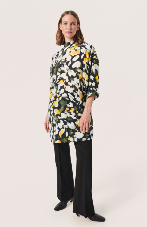 Milou Tunic Dress
