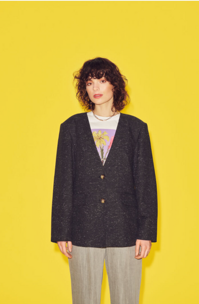 Sus V-Neck Blazer