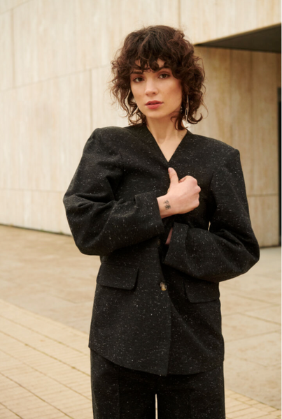 Sus V-Neck Blazer