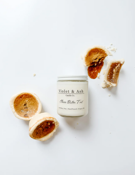 Violet & Ash Fall Collection 8oz
