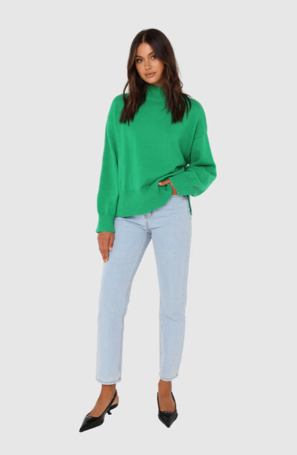 Sabrina Knit Sweater