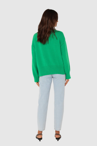 Sabrina Knit Sweater