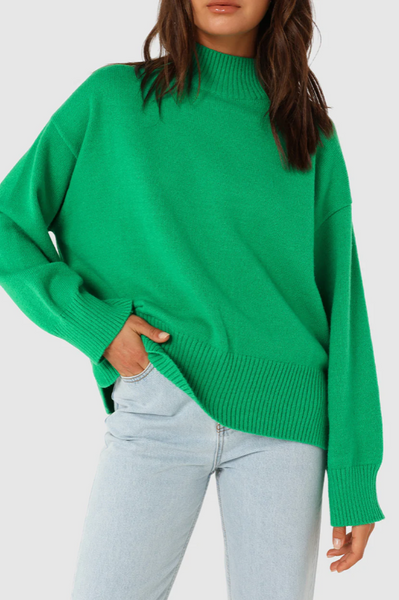 Sabrina Knit Sweater