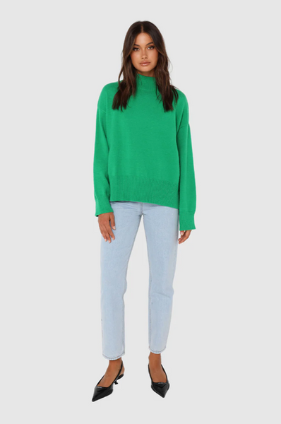 Sabrina Knit Sweater
