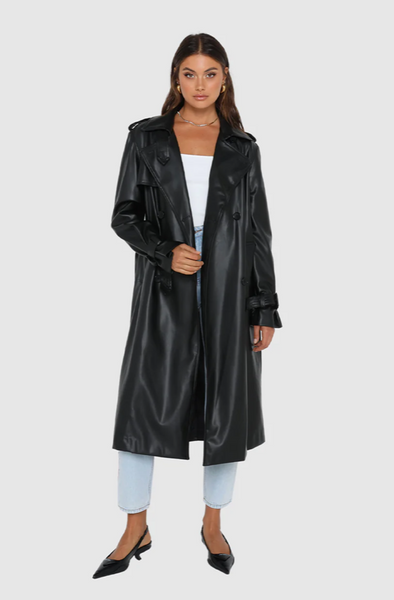 Annie Trench Coat