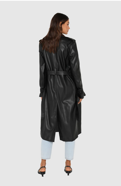 Annie Trench Coat