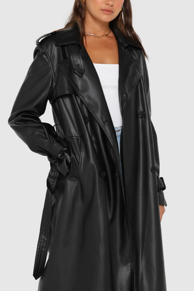Annie Trench Coat