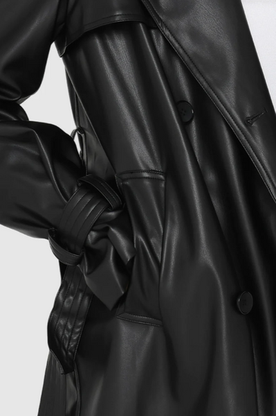 Annie Trench Coat