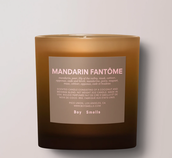 Mandarin Fantôme