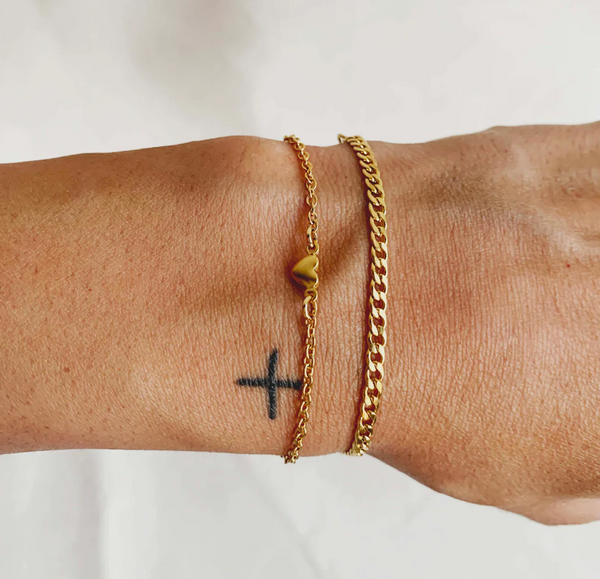 Hopeless Romantic Bracelet