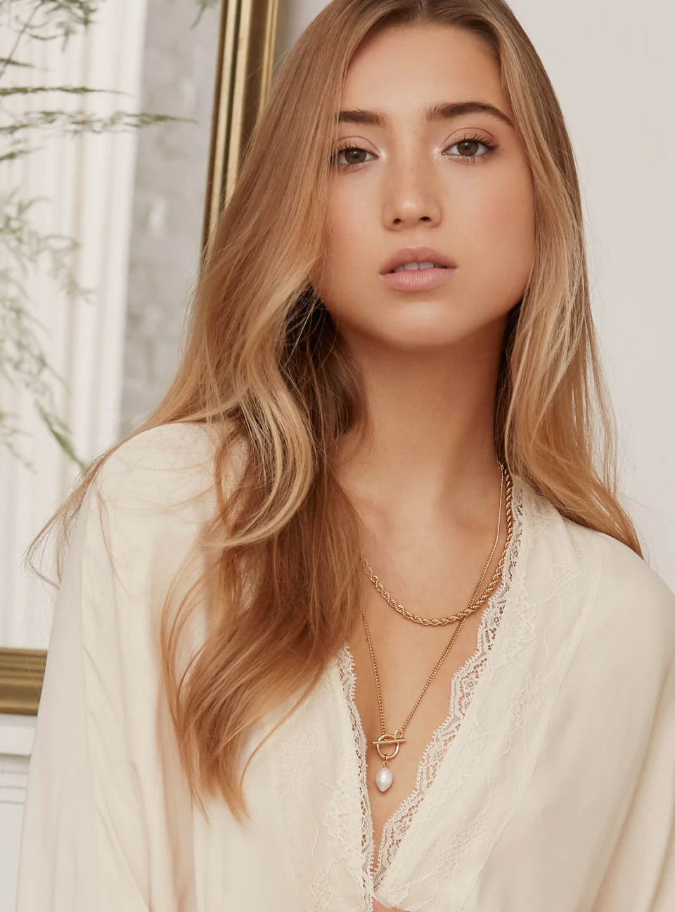 Freshwater Necklace