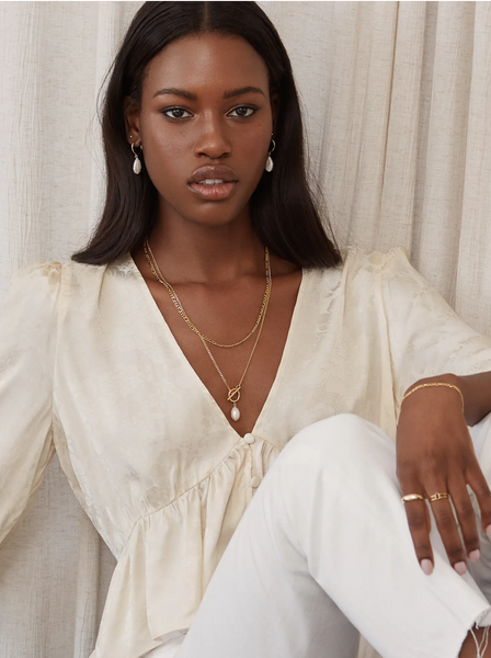 Freshwater Necklace
